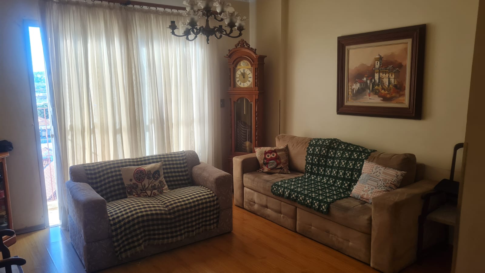 Imagem Apartamento com 3 Quartos à Venda, 107 m² em Centro - Bauru