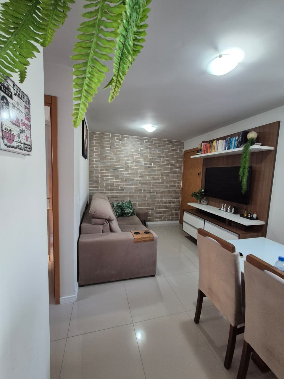 Imagem Apartamento com 2 Quartos à Venda, 4000 m² em Santo Antônio - São José dos Pinhais