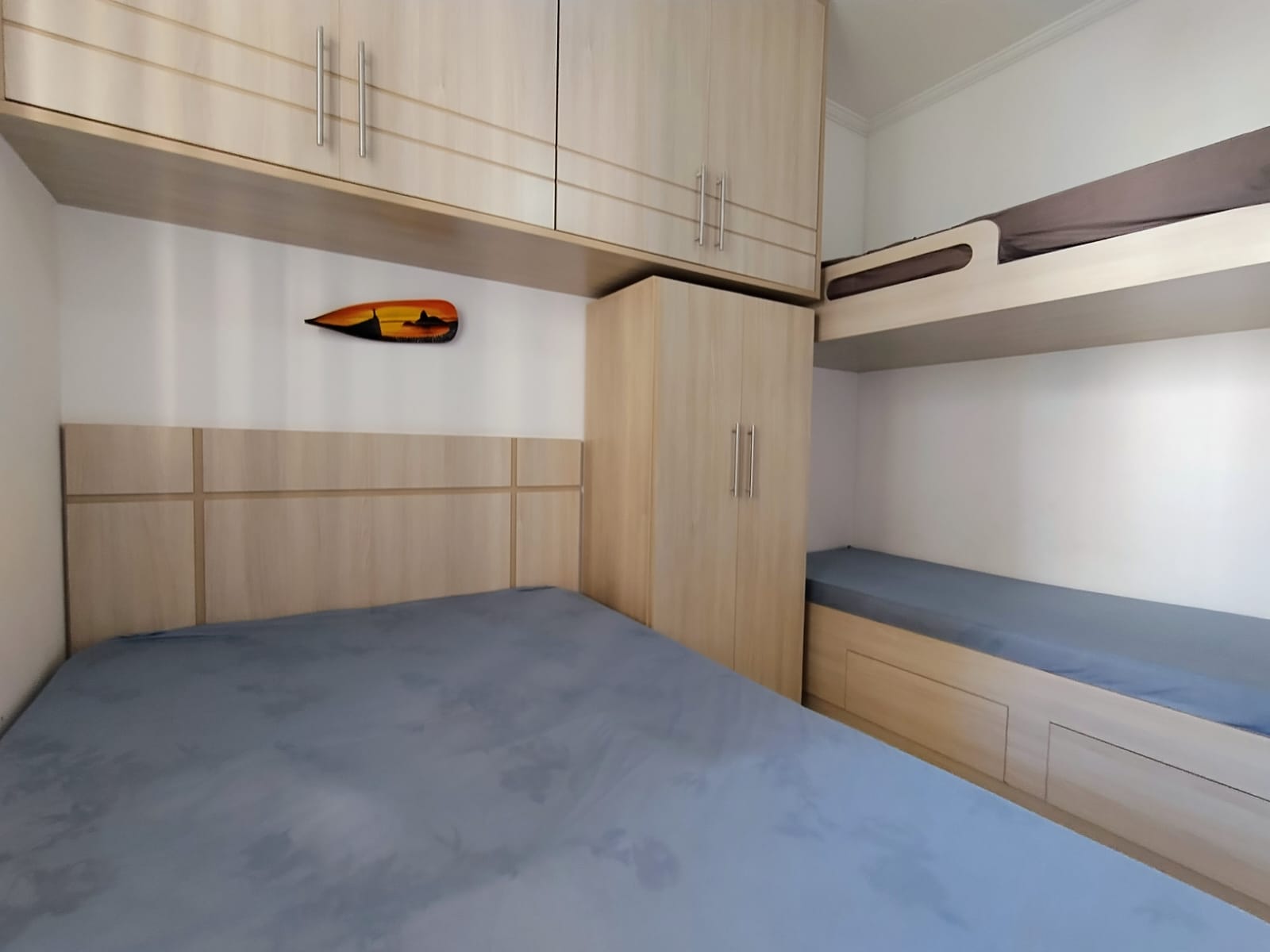 Imagem Apartamento com 1 Quarto à Venda, 58 m² em Tupi - Praia Grande