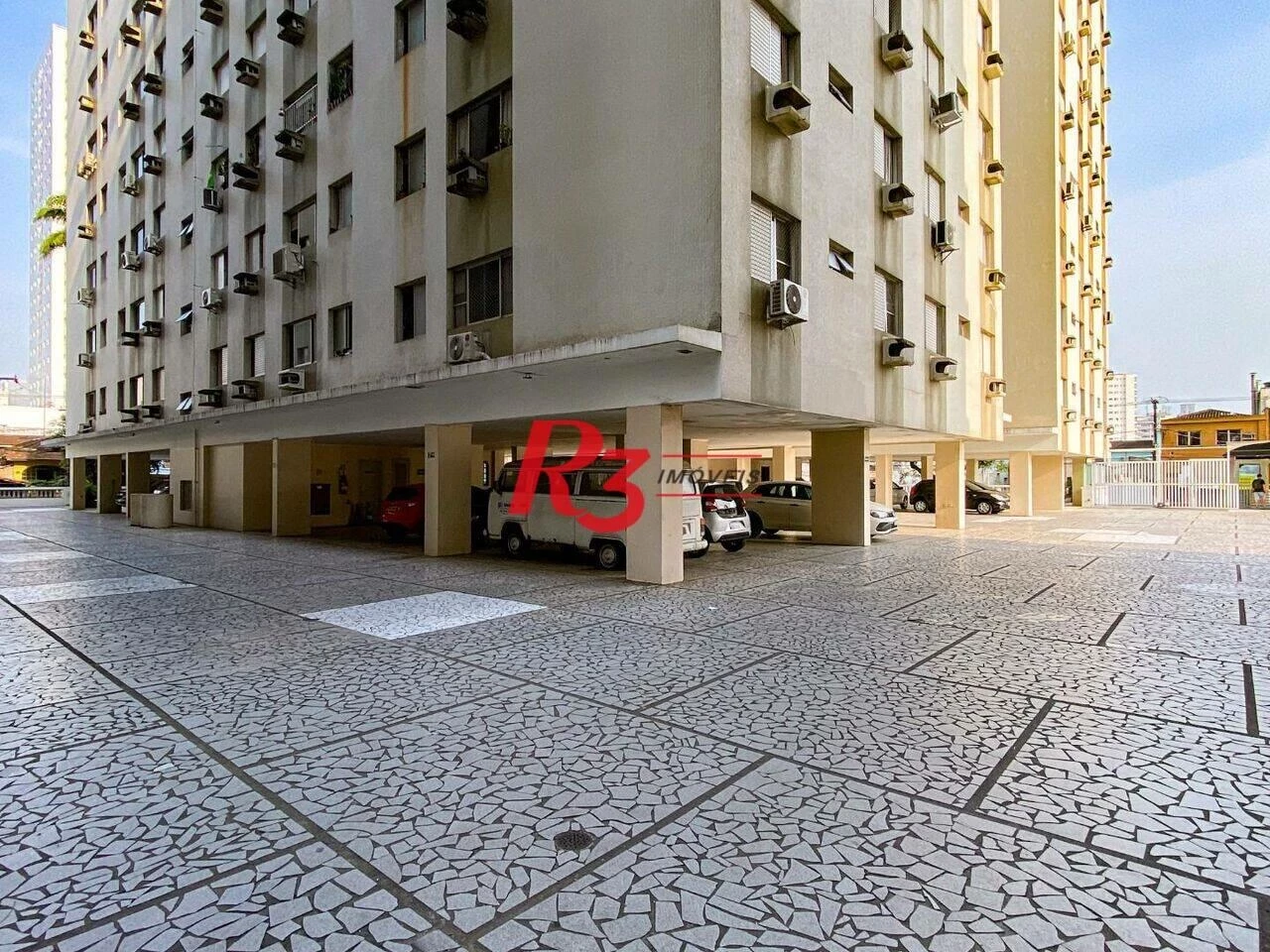 Imagem Apartamento com 2 Quartos à Venda, 65 m² em Vila Belmiro - Santos