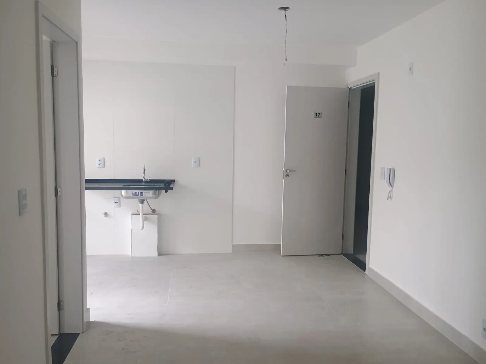 Imagem Apartamento com 2 Quartos à Venda, 36 metros em Tatuapé - São Paulo