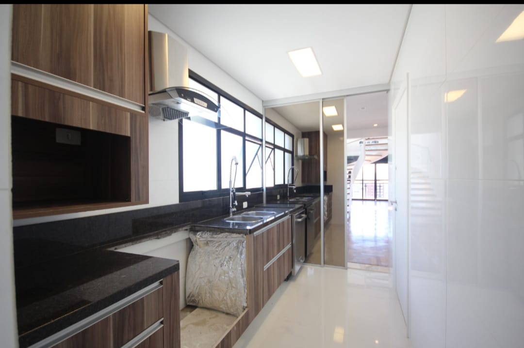 Imagem Cobertura com 3 Quartos à Venda, 315 m²em Indianópolis - São Paulo