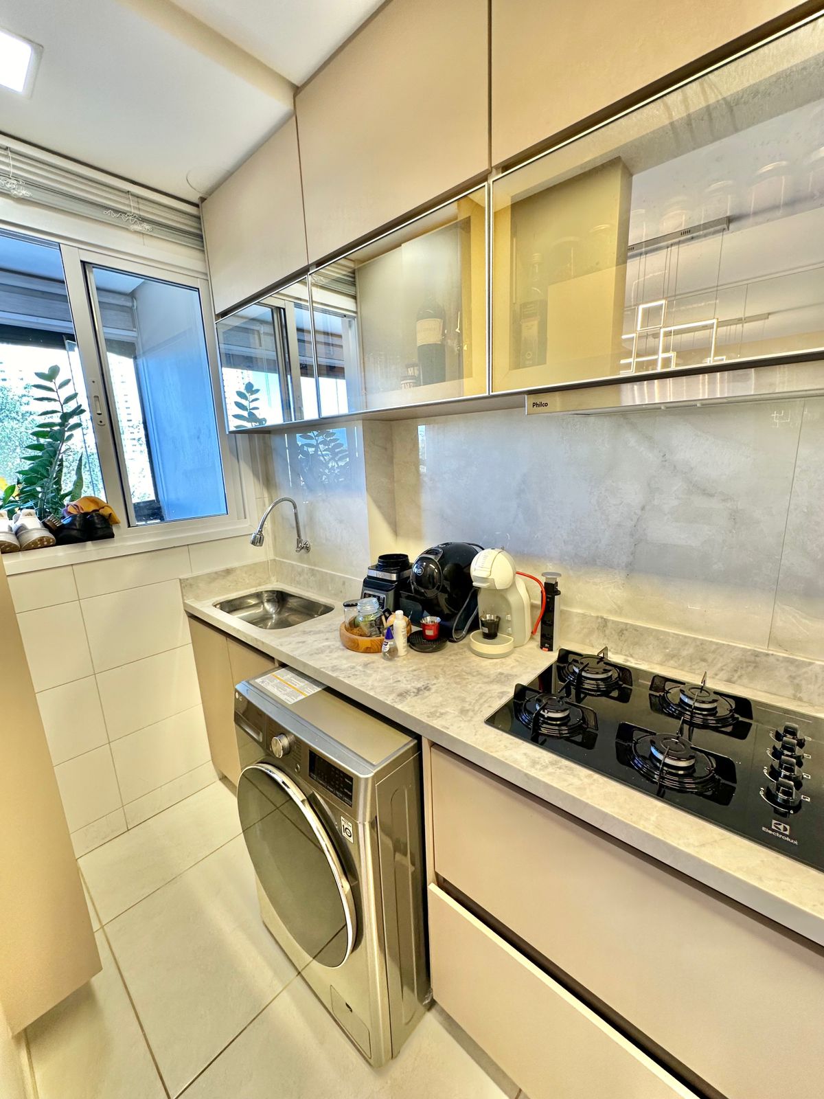 Imagem Apartamento com 2 Quartos à Venda, 63 m² em Vila Rosa - Goiânia