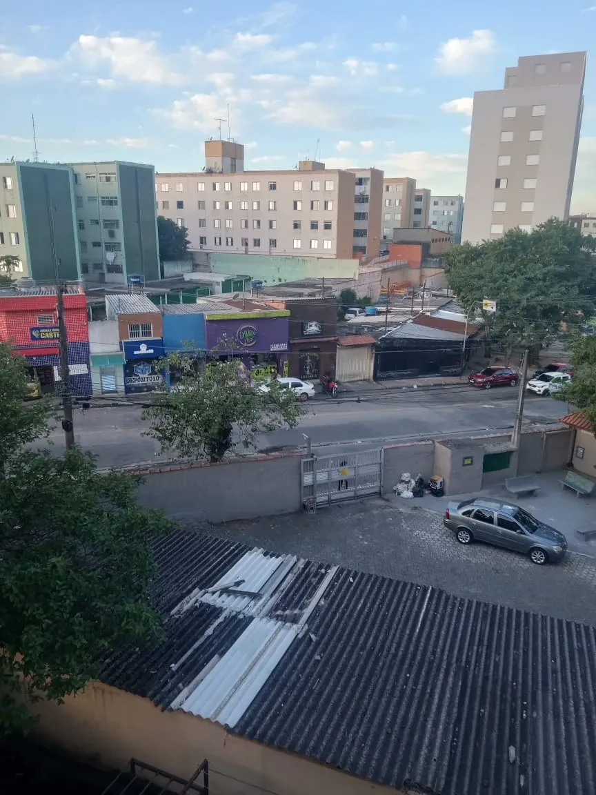 Imagem Apartamento com 2 Quartos à Venda, 48 m² em Conjunto Residencial José Bonifácio - São Paulo