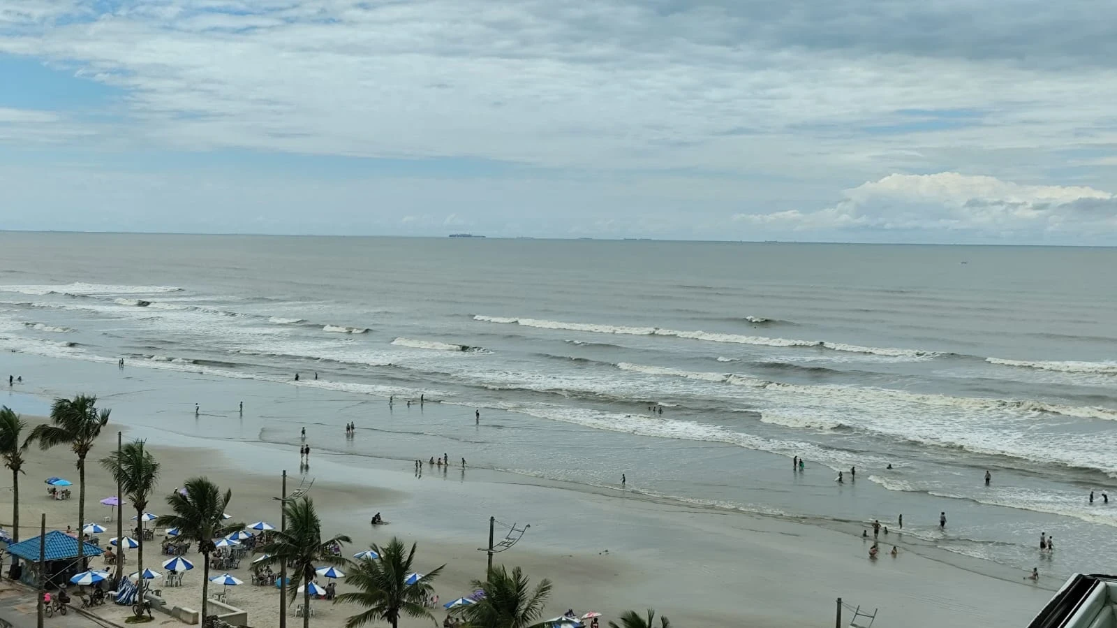 Apartamento com 2 Quartos à Venda, 6700 m² em Vila Atlântica - Mongaguá