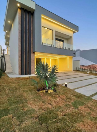 Imagem Casa de Condomínio com 3 Quartos à Venda, 230 m² em Jardim das Minas - Itupeva