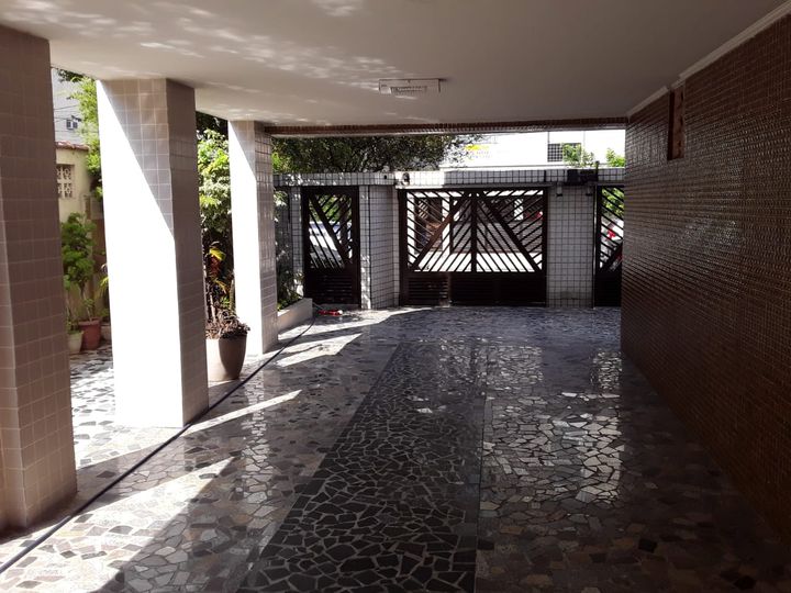 Imagem Apartamento com 2 Quartos à Venda, 98 m² em Boqueirão - Santos