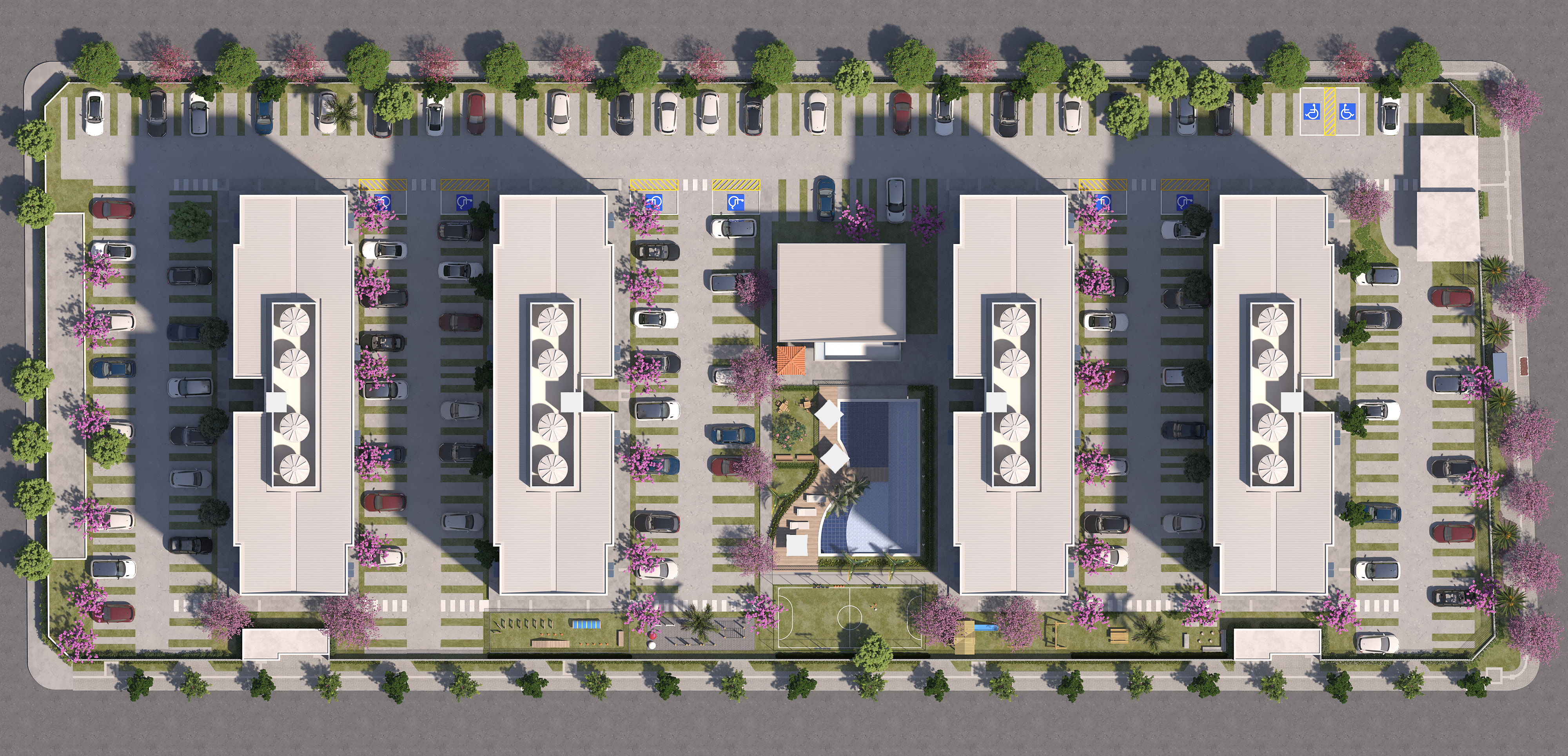 Imagem Apartamento com 2 Quartos à Venda, 51 m² em Janga - Paulista