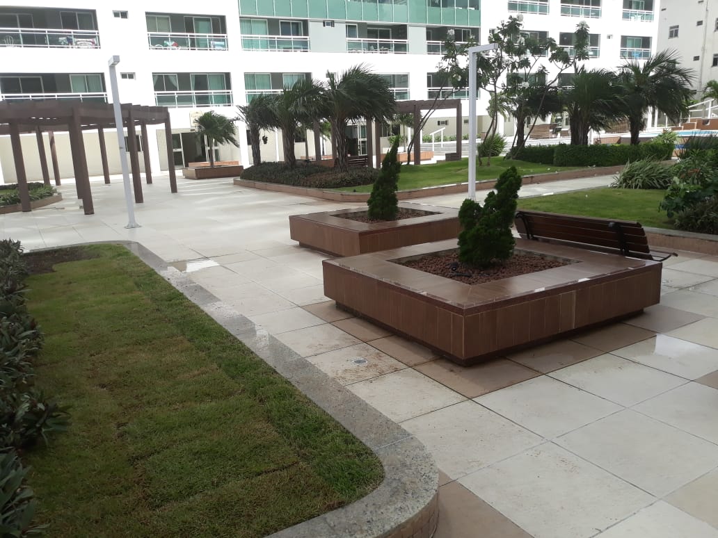 Imagem Apartamento com 4 Quartos à Venda, 94 m²em Parquelândia - Fortaleza