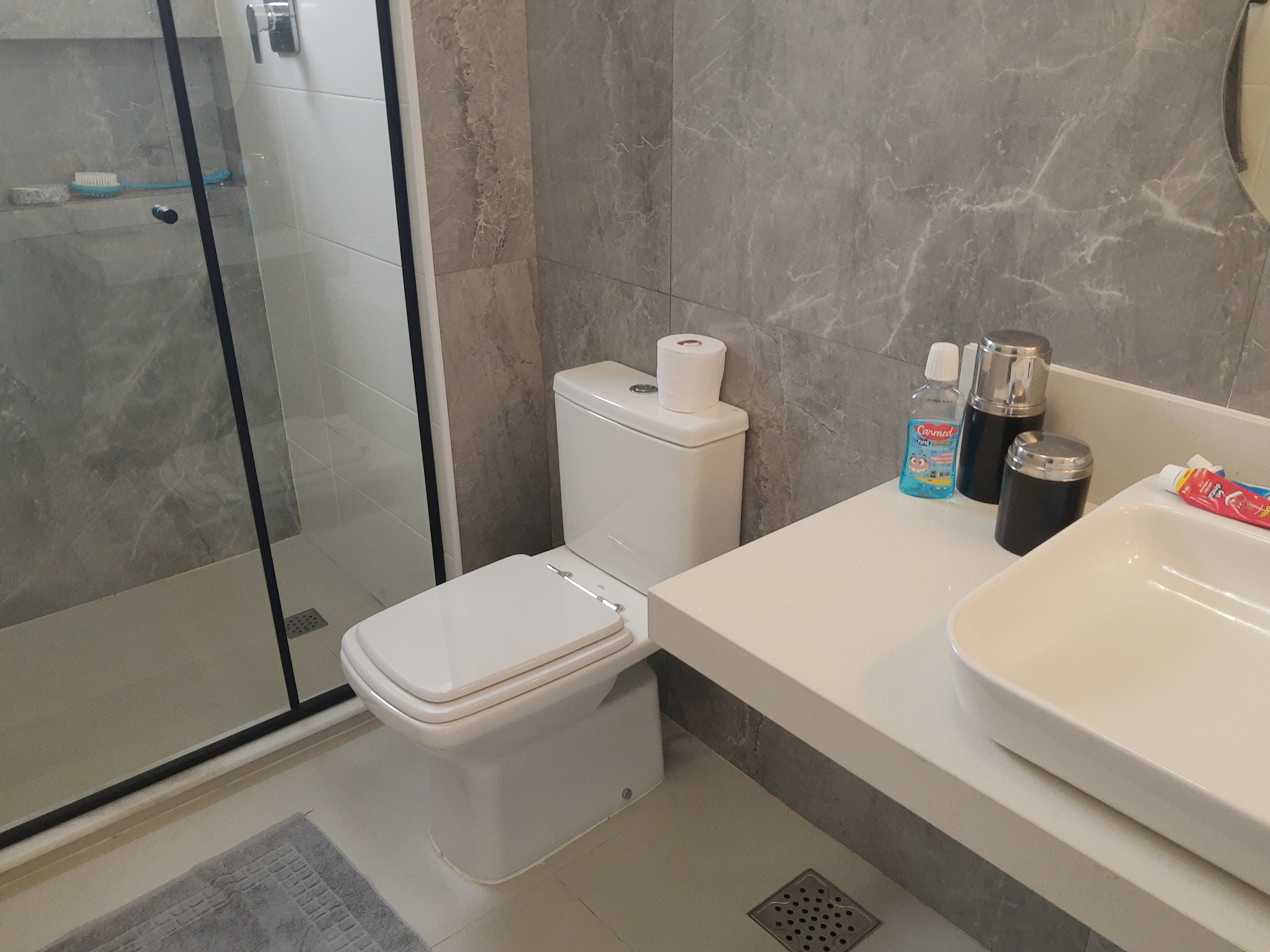 Foto do imóvel: Apartamento com 3 Quartos à Venda, 132 m² em Pompéia - Santos