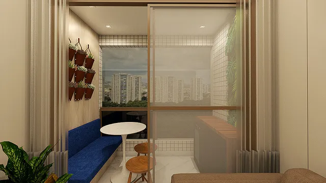 Foto do imóvel: Apartamento com 3 Quartos à Venda, 63 m² em Boa Viagem - Recife