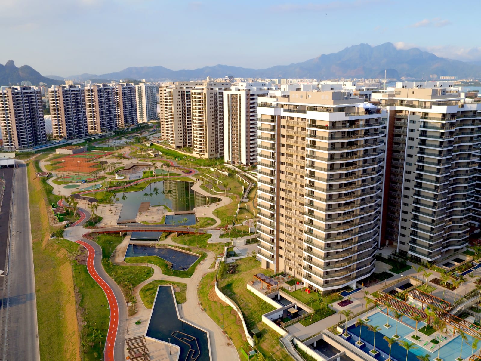 Foto do imóvel: Apartamento com 2 Quartos à Venda, 86 m² em Barra Olímpica - Rio de Janeiro