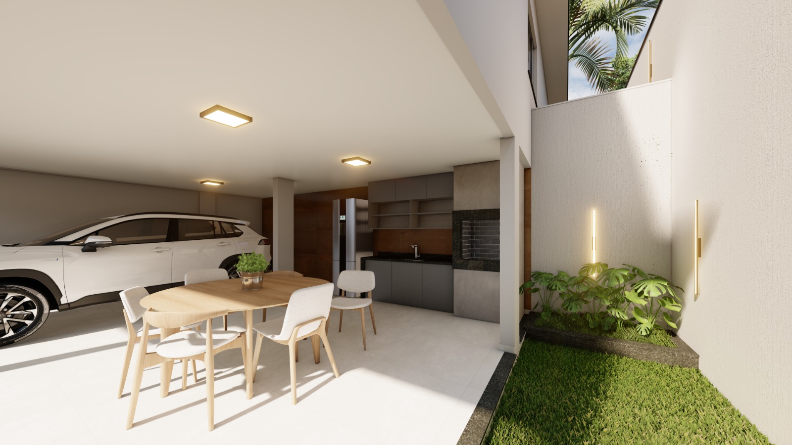 Imagem Casa com 3 Quartos à Venda, 120 m²em Colinas - Rio das Ostras