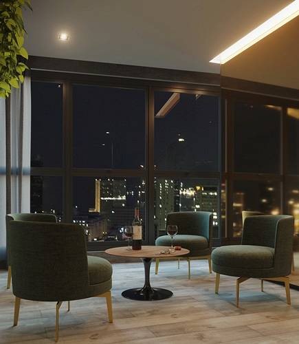 Imagem Studio com 1 Quarto à Venda, 32 m²em Centro - Rio de Janeiro