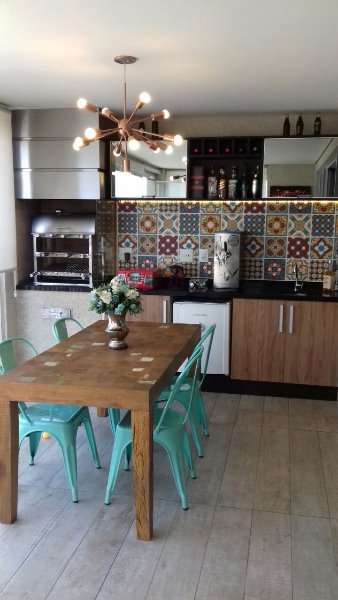 Imagem Apartamento com 3 Quartos à Venda, 132 m² em Jardim São Bento - Jundiaí