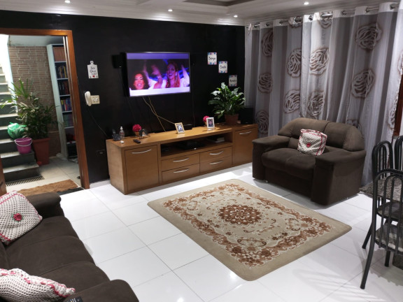Imagem Casa com 3 Quartos à Venda, 200 m² em Jardim Valparaiso - São Paulo