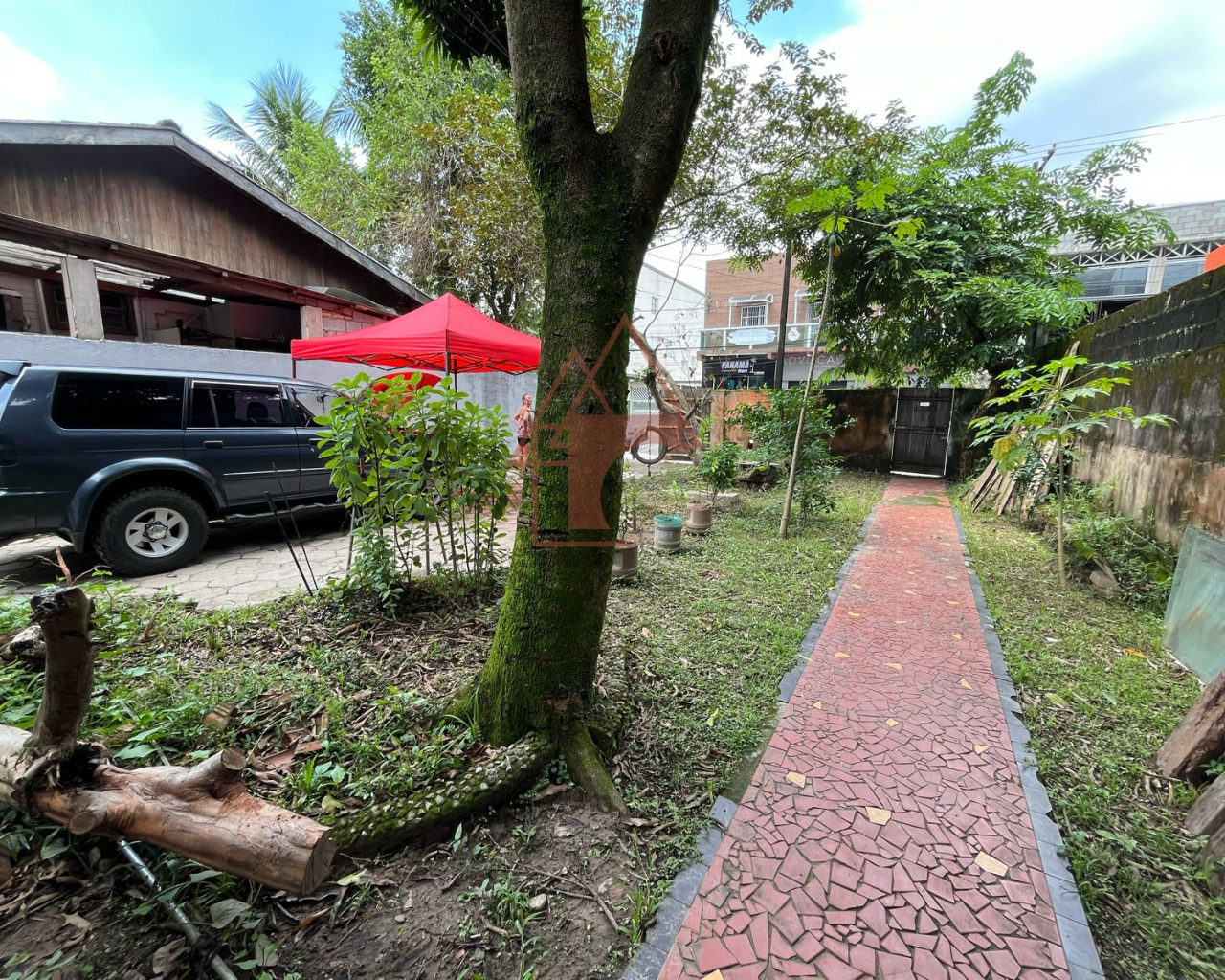 Imagem Terreno à Venda, 400 m² em Vila Paulista - Cubatão