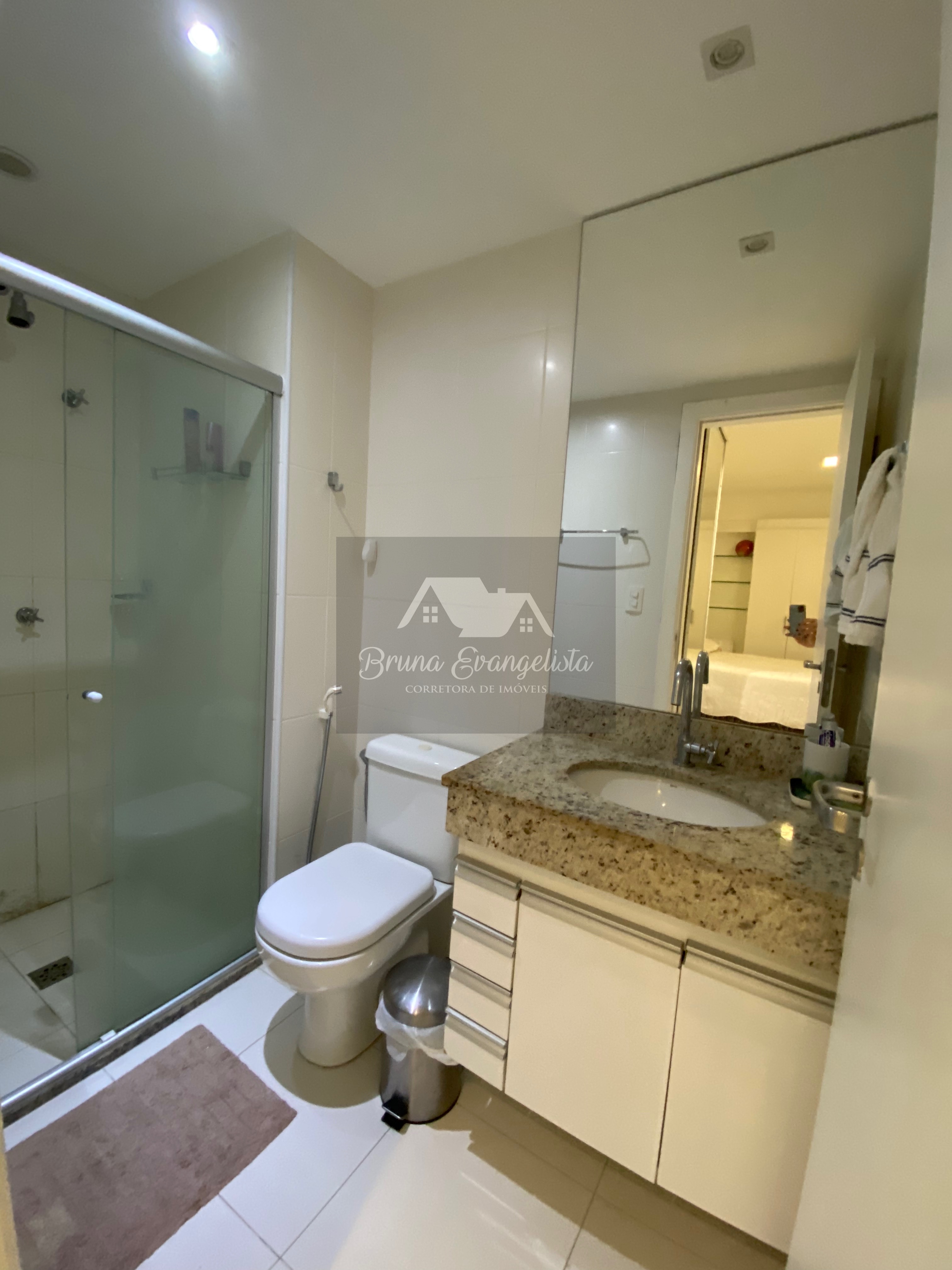 Imagem Apartamento com 1 Quarto para Alugar, 65 m² em Ondina - Salvador