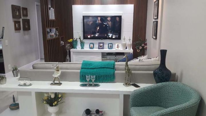 Apartamento com 3 Quartos à Venda ou Locação, 97 m² em Jardim Ermida I - Jundiaí