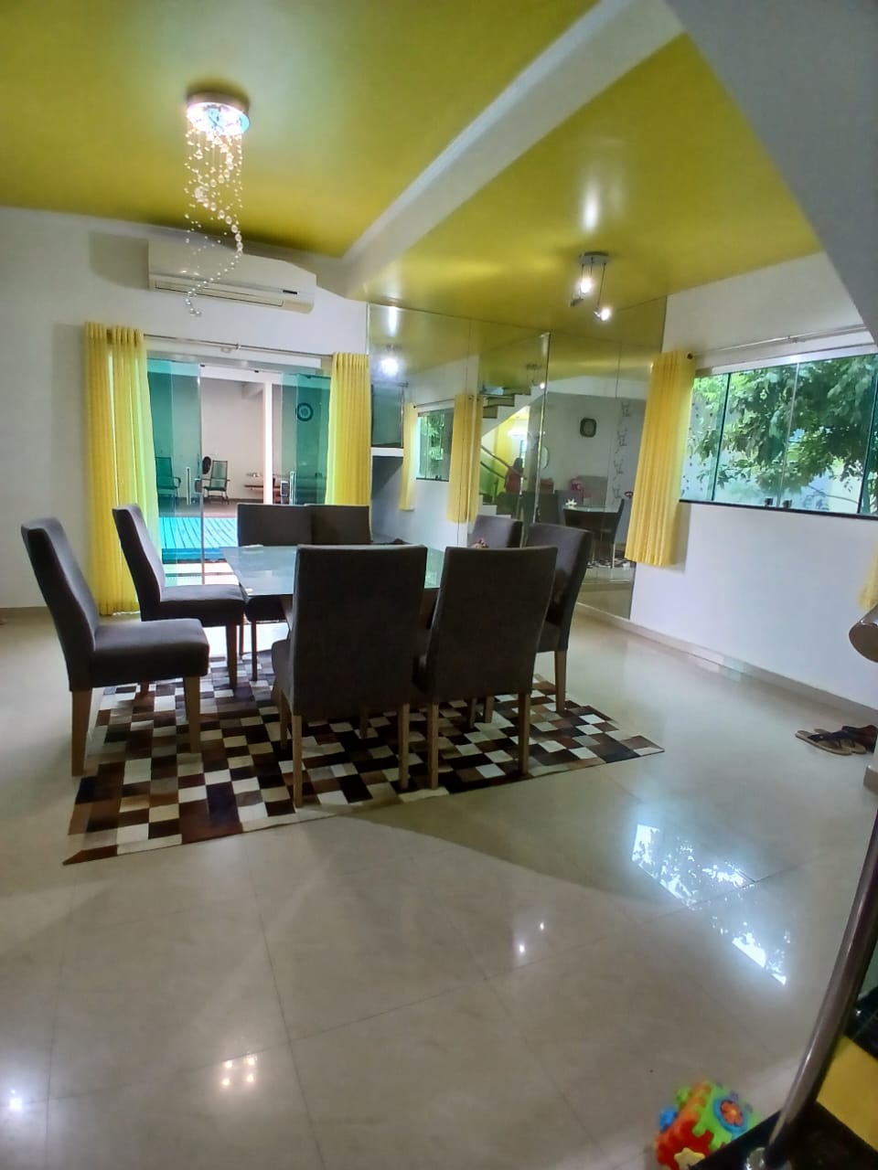 Imagem Casa de Condomínio com 5 Quartos à Venda, 600 m² em Ponta Negra - Manaus