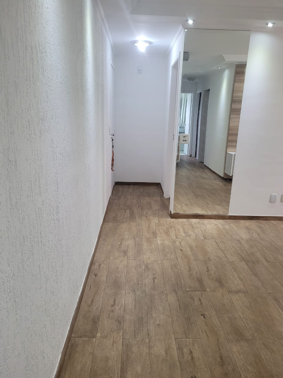Imagem Apartamento com 3 Quartos à Venda, 65 m² em Guarapiranga - São Paulo