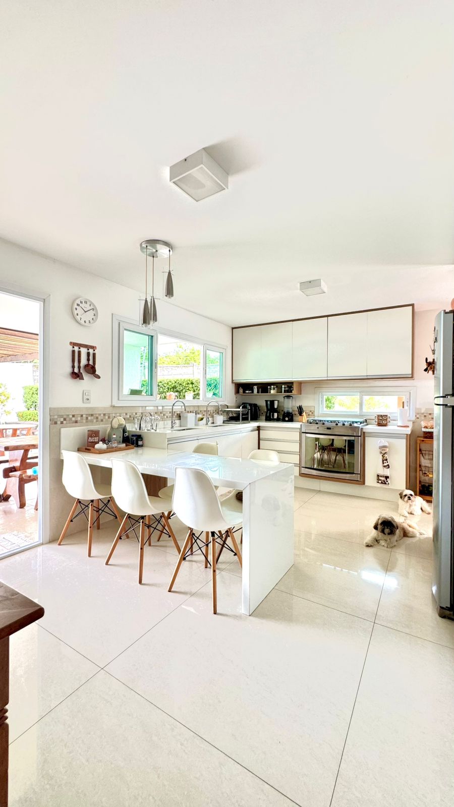 Imagem Casa de Condomínio com 5 Quartos à Venda, 342 m² em Alphaville (Abrantes) - Camaçari