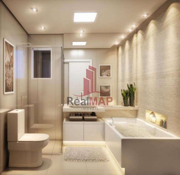 Imagem Apartamento com 3 Quartos à Venda, 121 m² em Kobrasol - São José