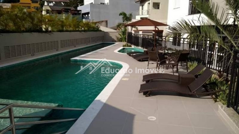 Apartamento com 3 Quartos para Alugar, 77 m² em Vila Floresta - Santo André