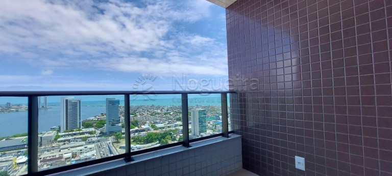 Imagem Apartamento com 2 Quartos à Venda, 54 m² em Pina - Recife