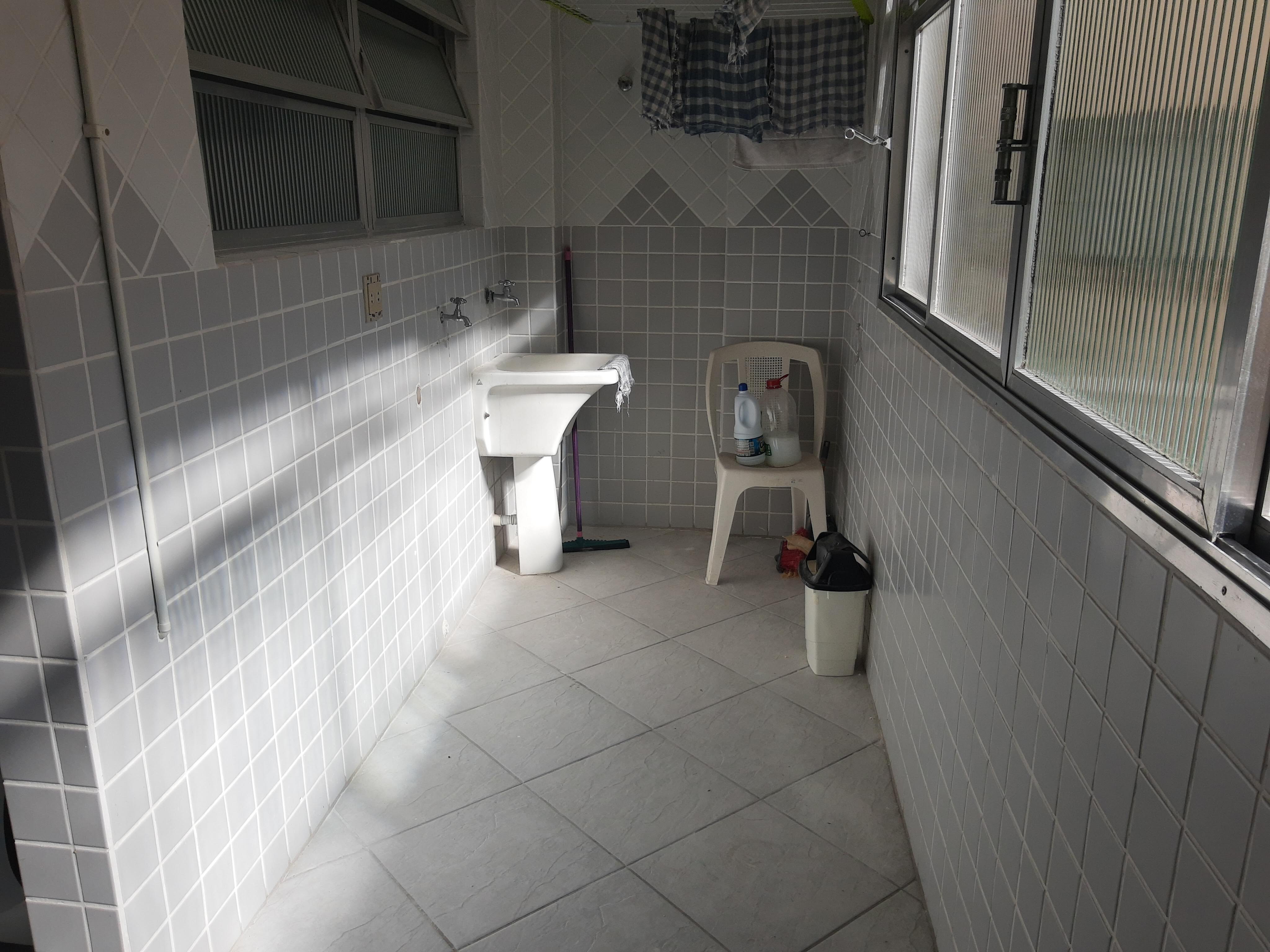 Foto do imóvel: Apartamento com 3 Quartos à Venda, 98 m²em Boqueirão - Santos