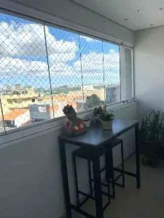 Imagem Apartamento com 3 Quartos à Venda, 71 m² em Gopoúva - Guarulhos