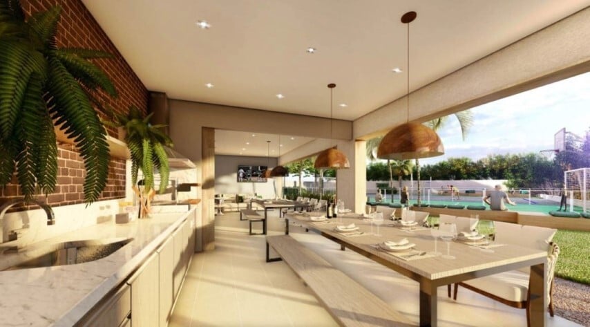 Foto do imóvel: Apartamento com 2 Quartos à Venda, 65 m² em Vila Andrade - São Paulo