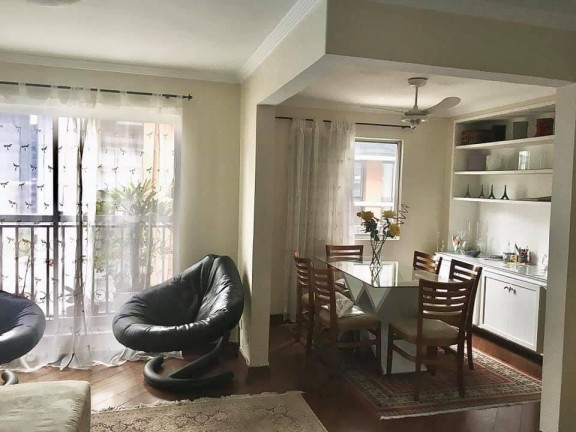 Imagem Apartamento com 3 Quartos para Alugar, 80 m² em Vila Olímpia - São Paulo