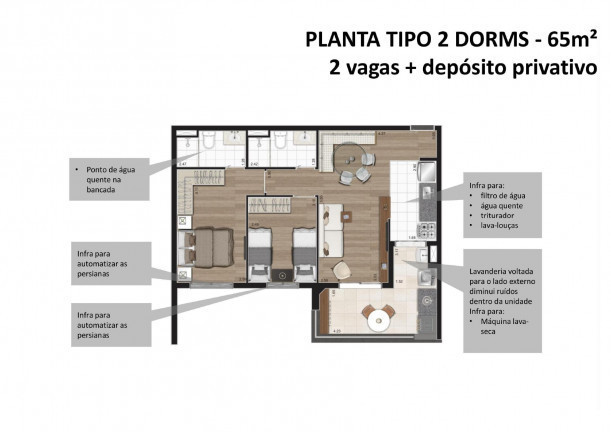 Imagem Apartamento com 3 Quartos à Venda, 91 m² em Vila Ipojuca - São Paulo