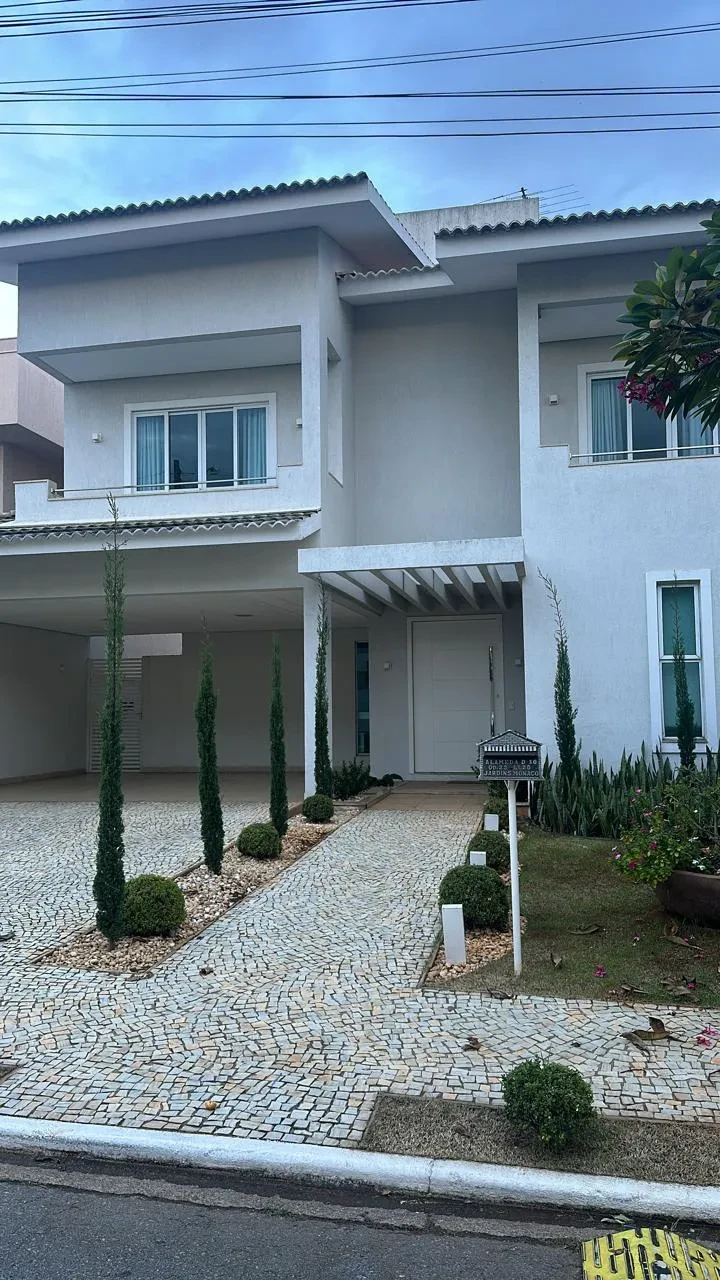 Casa de Condomínio com 4 Quartos à Venda, 325 m² em Cidade Vera Cruz - Jardins Mônaco - Aparecida de Goiânia