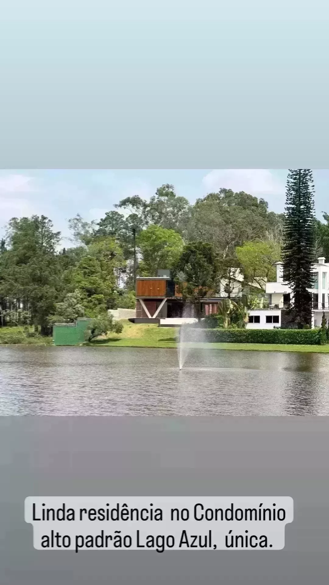 Casa de Condomínio com 5 Quartos à Venda, 700 m²em Condomínio Lago Azul - Araçoiaba da Serra
