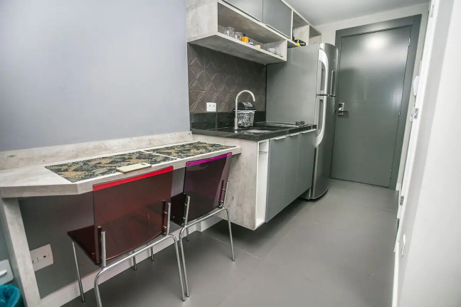 Imagem Studio com 1 Quarto à Venda, 17 m² em Centro - Curitiba