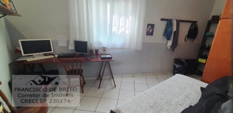 Imagem Casa com 2 Quartos à Venda, 67 m² em Vila Bionde - Cruzeiro