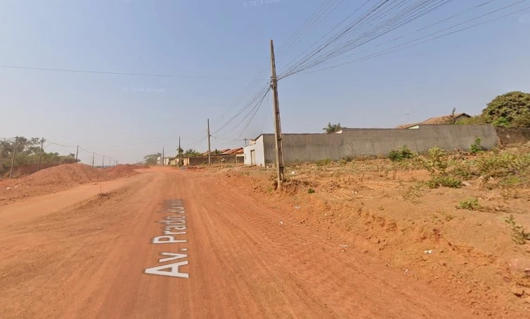 Imagem Terreno à Venda, 386 metro em Jardim Buriti Sereno - Aparecida de Goiânia