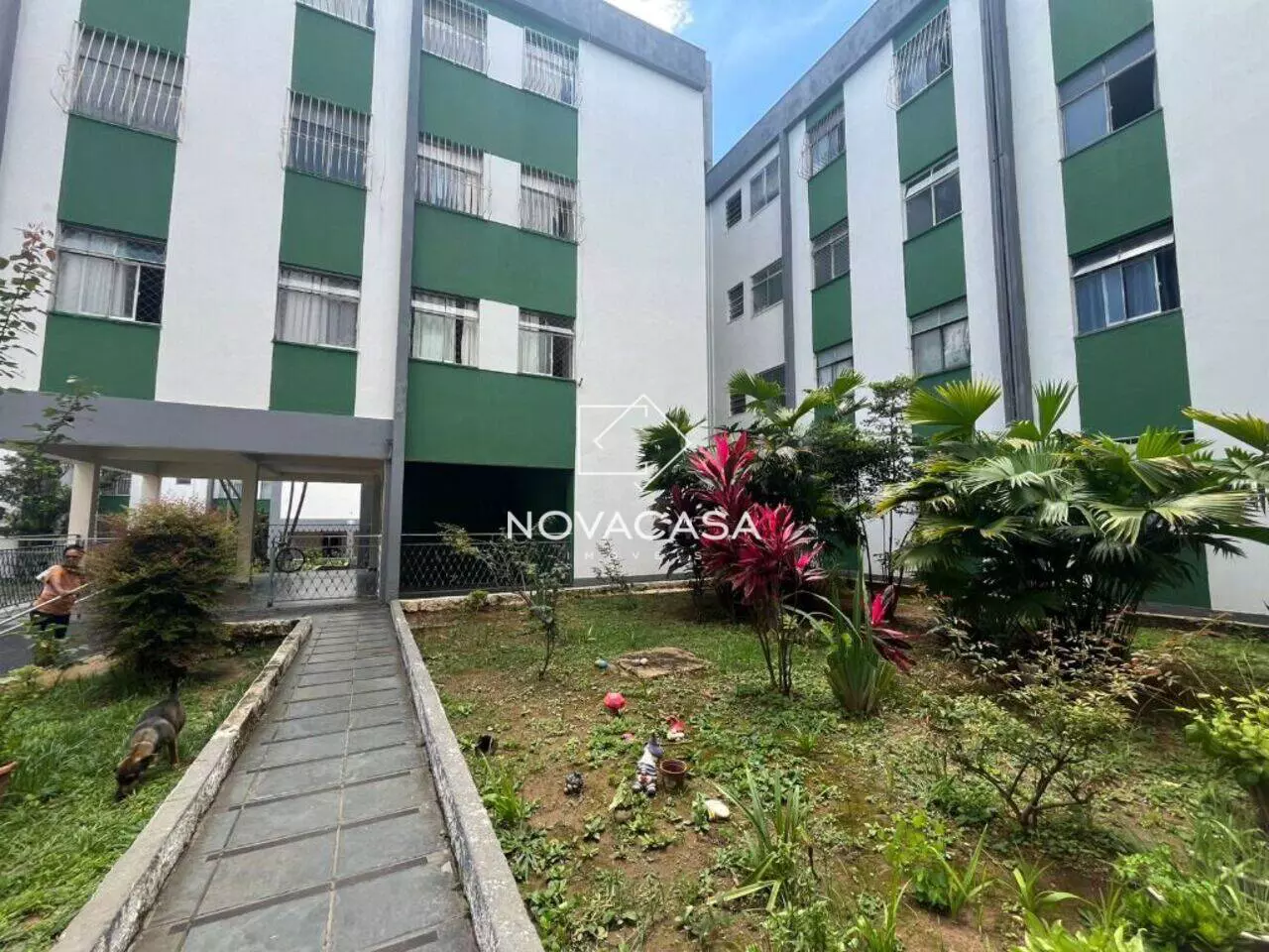 Apartamento com 3 Quartos à Venda, 76 m² em Venda Nova - Belo Horizonte