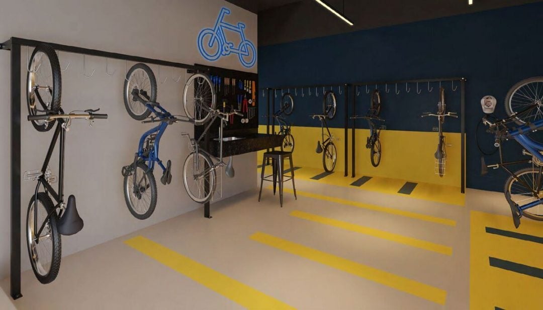 Imagem Apartamento com 2 Quartos à Venda, 50 m² em Jardim São Luís - São Paulo