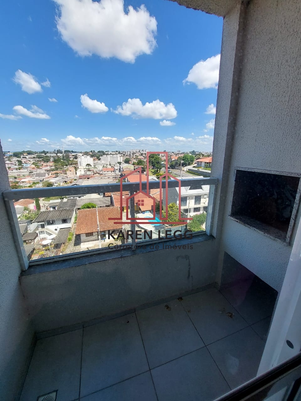 Imagem Apartamento com 2 Quartos para Alugar, 44 m² em Lindóia - Curitiba