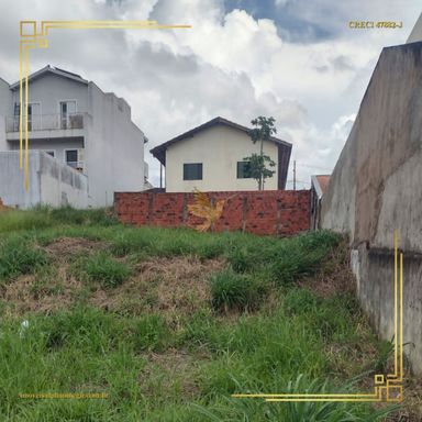 Imagem Terreno à Venda, 275 m² em Jardim Paraíso II - Botucatu