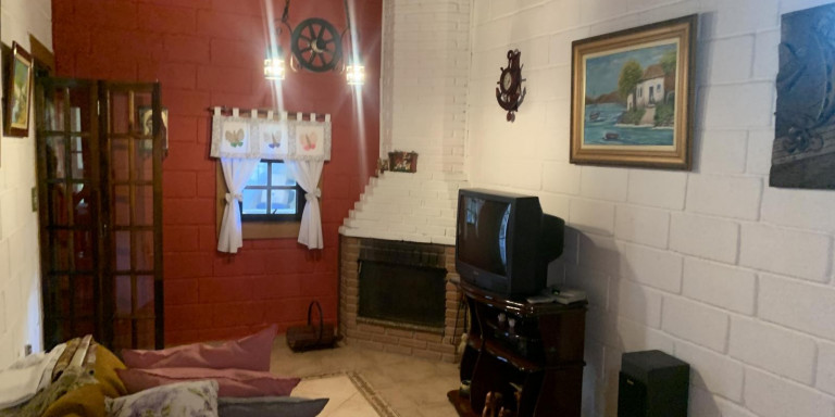 Imagem Chácara com 2 Quartos à Venda, 600 m² em Centro - Santa Isabel