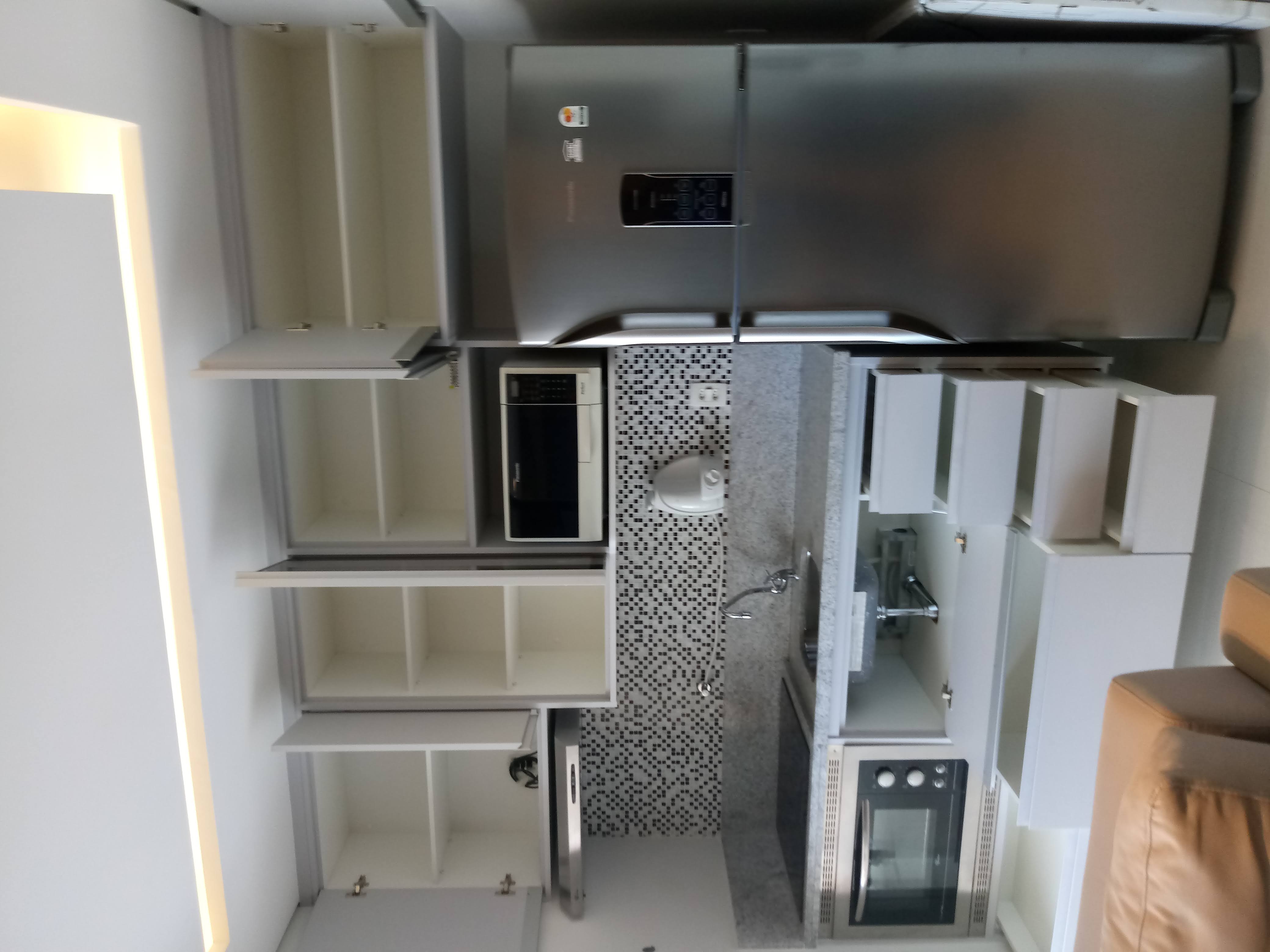 Foto do imóvel: Apartamento com 1 Quarto à Venda, 37 m² em Cidade Monções - São Paulo