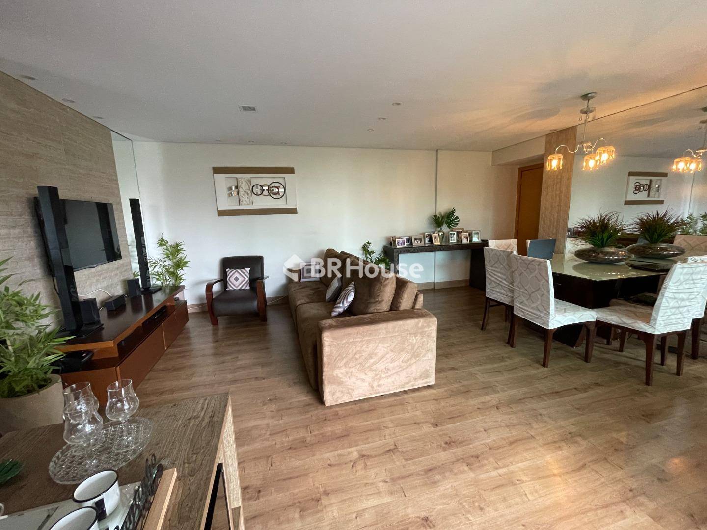 Imagem Apartamento com 3 Quartos à Venda, 139 m² em Norte (Águas Claras) - Brasília