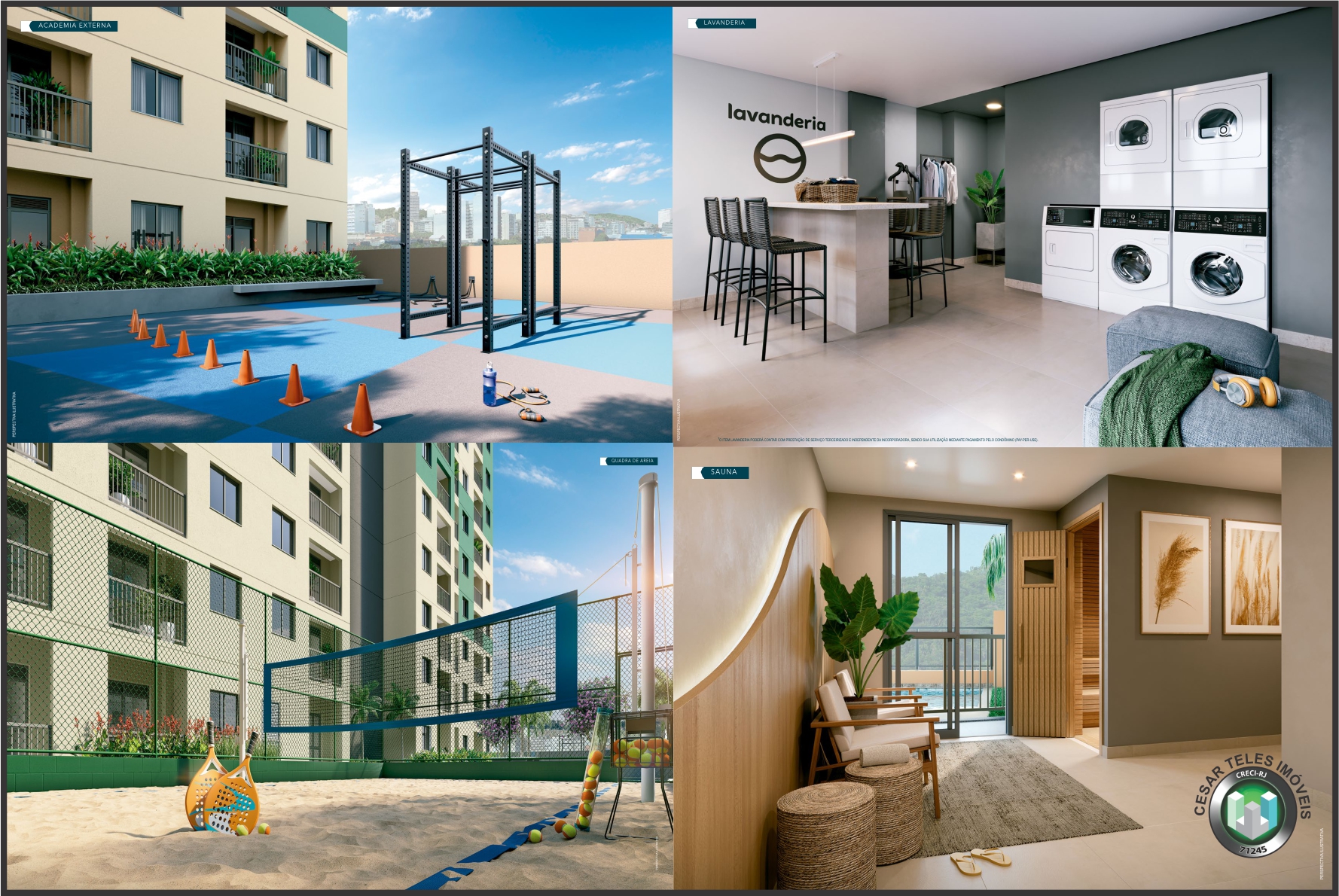 Imagem Apartamento com 1 Quarto à Venda, 32 m² em Centro - Niterói