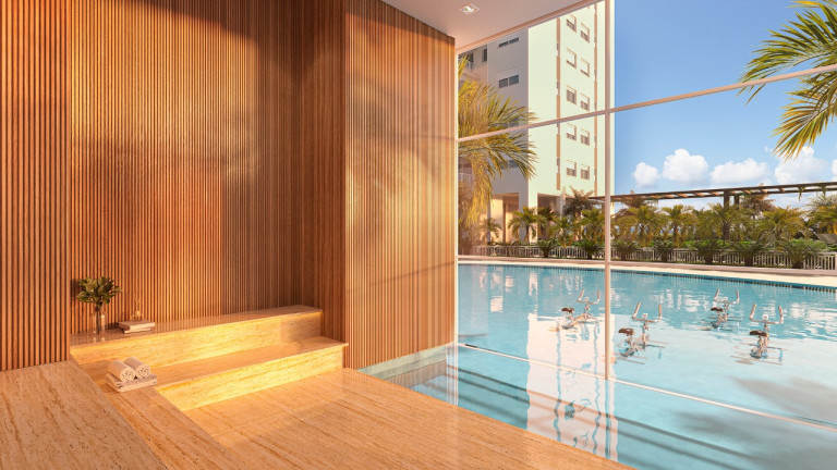 Imagem Apartamento com 3 Quartos à Venda, 73 m² em Jardim Esperança - Barueri