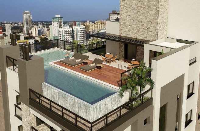 Foto do imóvel: Apartamento com 2 Quartos à Venda, 76 m² em Centro - Passo Fundo