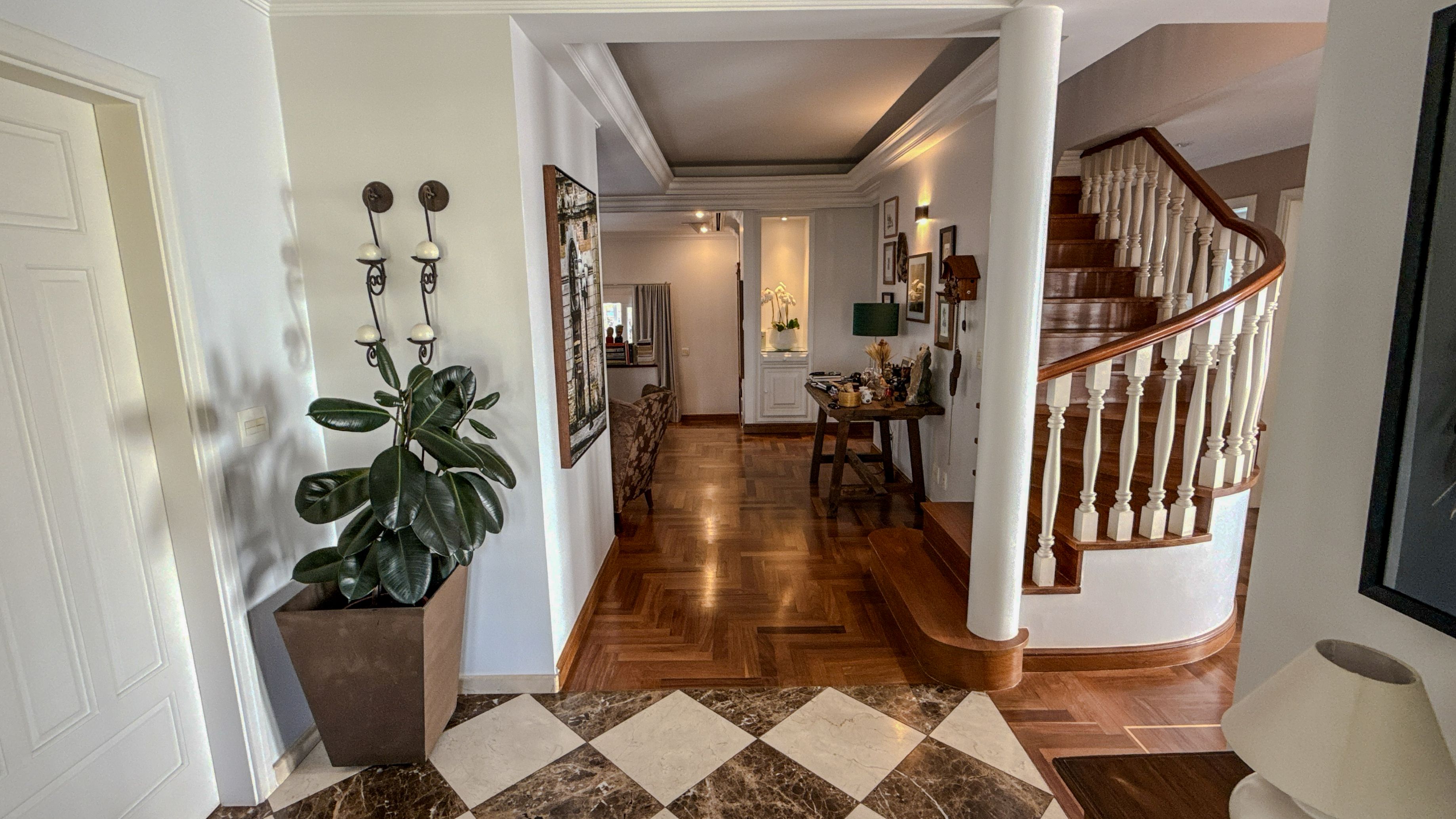 Imagem Casa de Condomínio com 3 Quartos para Alugar, 535 m² em Tamboré - Santana de Parnaíba